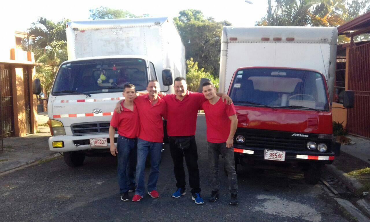 Equipo de Transportes CM