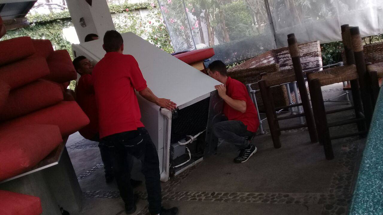 Mudanza residencial